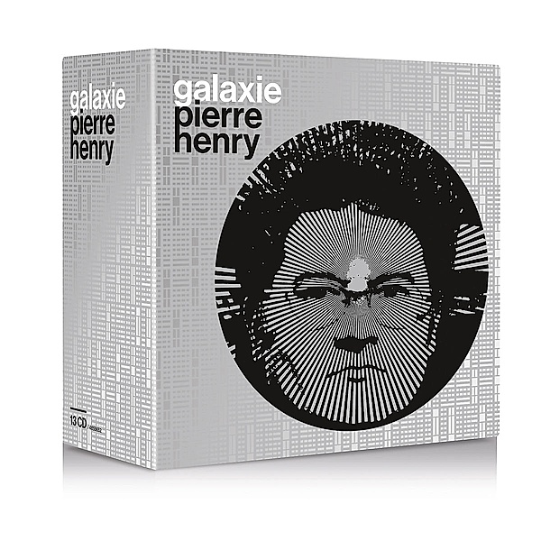 Galaxie Pierre Henry  (Ltd.Edt.), Pierre Henry