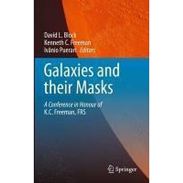 Galaxies and their Masks, Ivânio Puerari