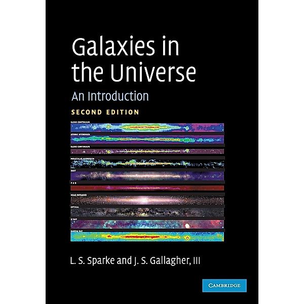 Galaxies in the Universe, Linda S. Sparke, John S. Gallagher