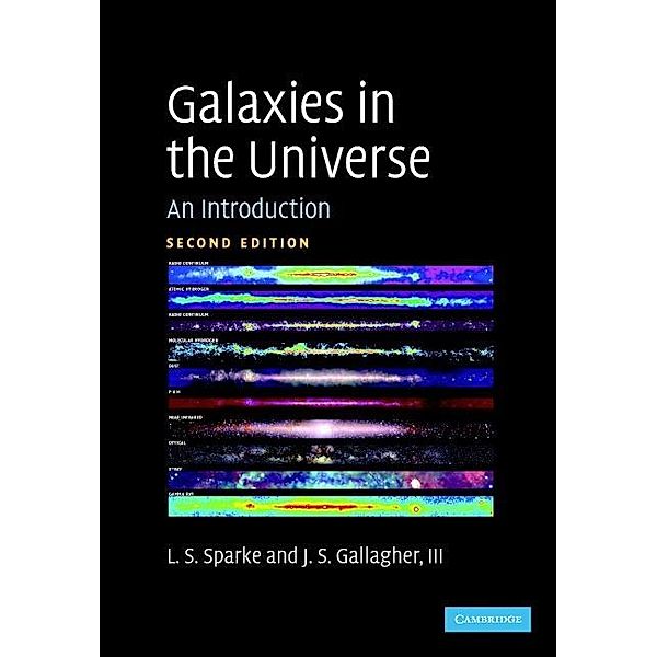 Galaxies in the Universe, Linda S. Sparke