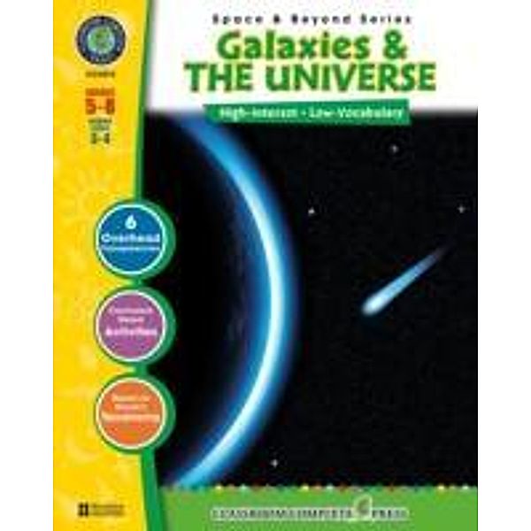 Galaxies & The Universe, Charlene Homer