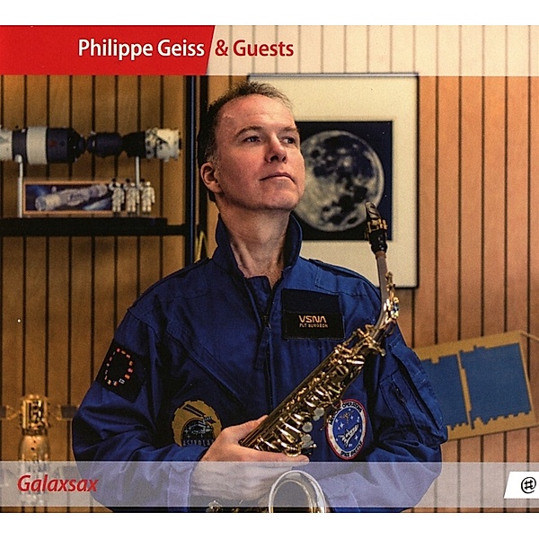 Galaxsax, Philippe Geiss