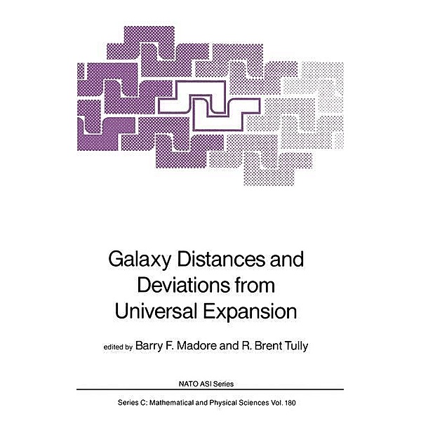 Galaxy Distances and Deviations from Universal Expansion