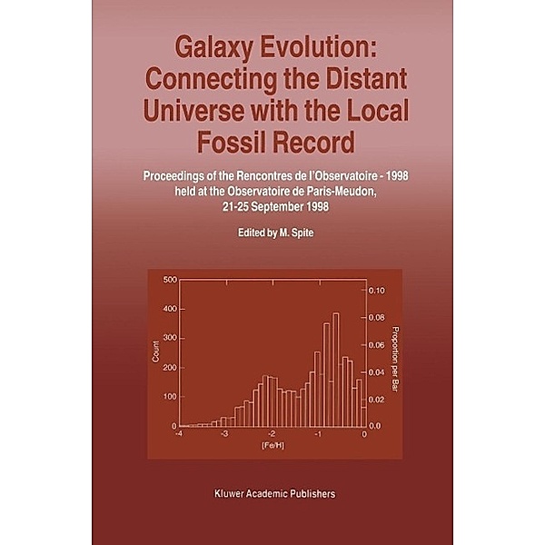 Galaxy Evolution: Connecting the Distant Universe with the Local Fossil Record