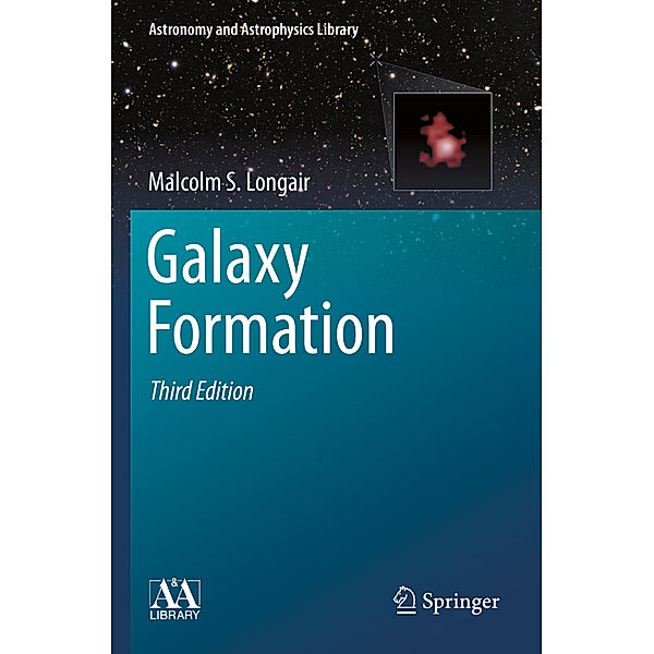 Galaxy Formation, Malcolm S. Longair