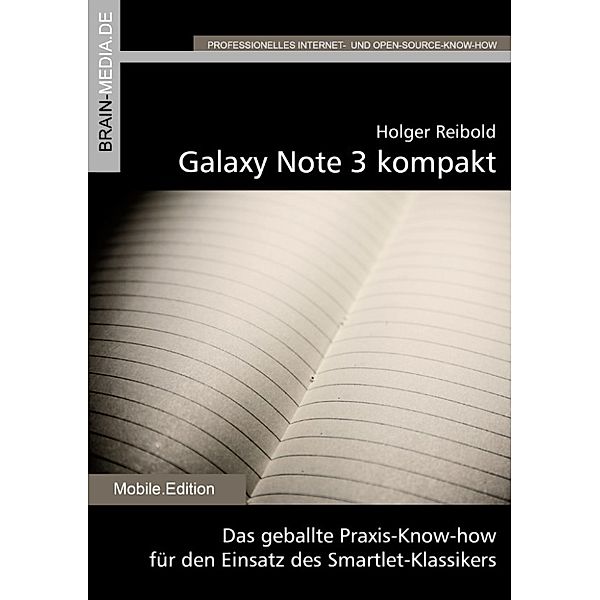 Galaxy Note 3 kompakt, Holger Reibold