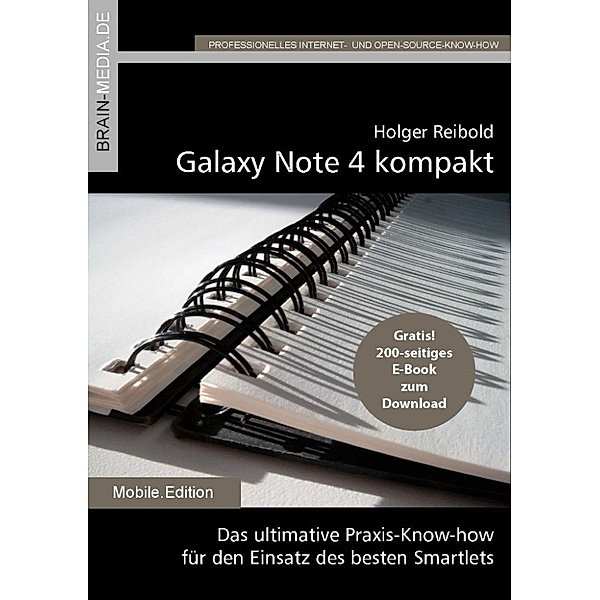 Galaxy Note 4 kompakt, Holger Reibold