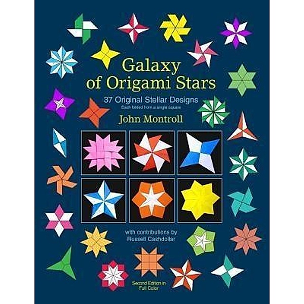 Galaxy of Origami Stars, John Montroll