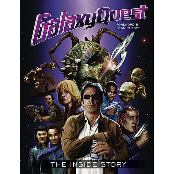 Galaxy Quest: The Inside Story, Matt McAllister