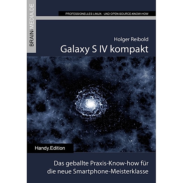 Galaxy S 4 kompakt, Holger Reibold