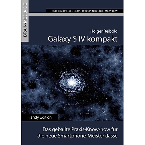 Galaxy S II kompakt, Holger Reibold