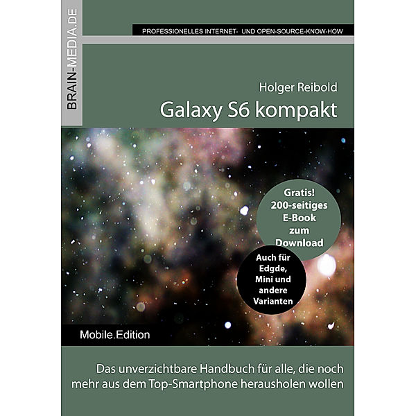 Galaxy S6 kompakt, Holger Reibold