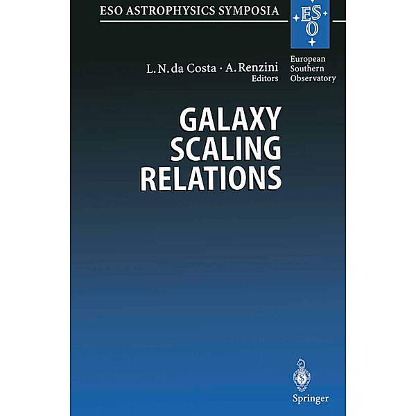 Galaxy Scaling Relations: Origins, Evolution and Applications
