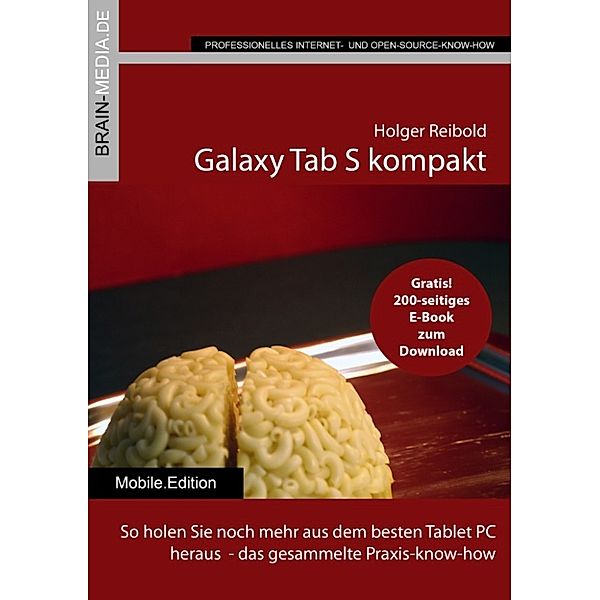 Galaxy Tab S kompakt, Holger Reibold