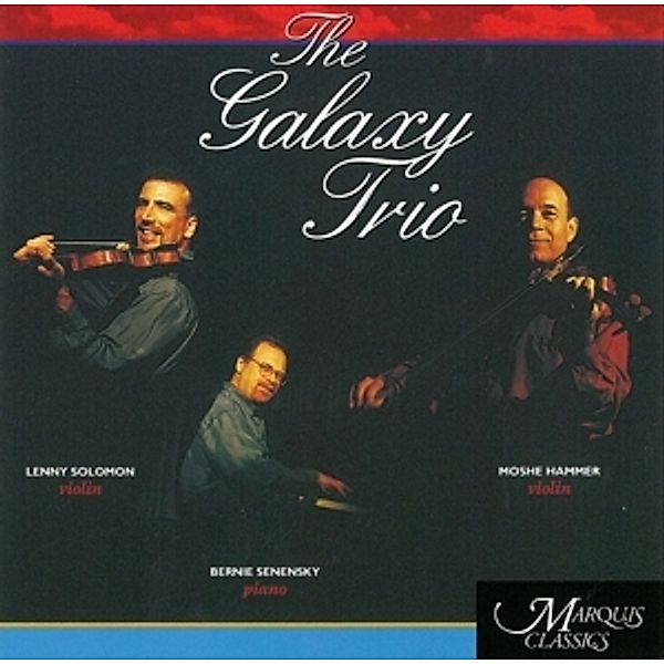 Galaxy Trio, Galaxy Trio