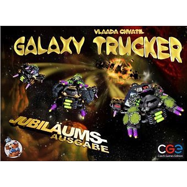 Galaxy Trucker: Jubiläumsausgabe (Spiel)
