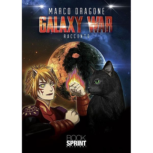 Galaxy war, Marco Dragone