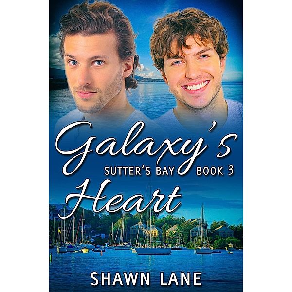 Galaxy's Heart, Shawn Lane