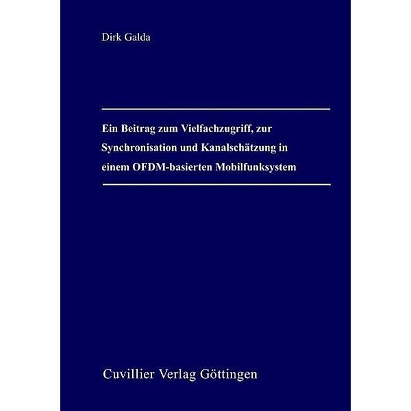 Galda, D: Beitrag zum Vielfachzugriff, zur Synchronisation, Dirk Galda
