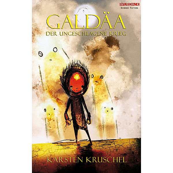 Galdäa - Der ungeschlagene Krieg, Karsten Kruschel