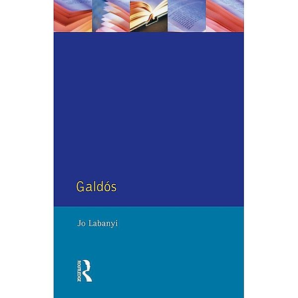 Galdos, Jo Labanyi