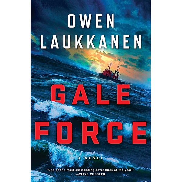 Gale Force / G.P. Putnam's Sons, Owen Laukkanen