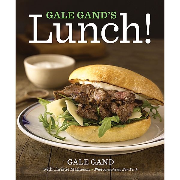Gale Gand's Lunch!, Gale Gand