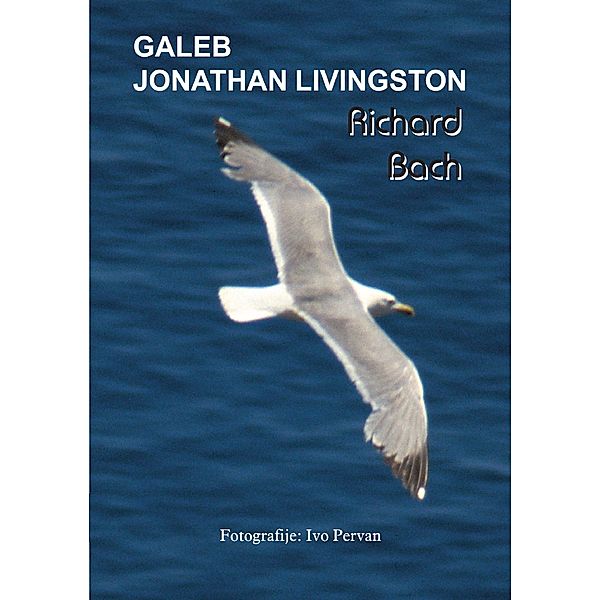 Galeb Jonathan Livingston, Richard Bach