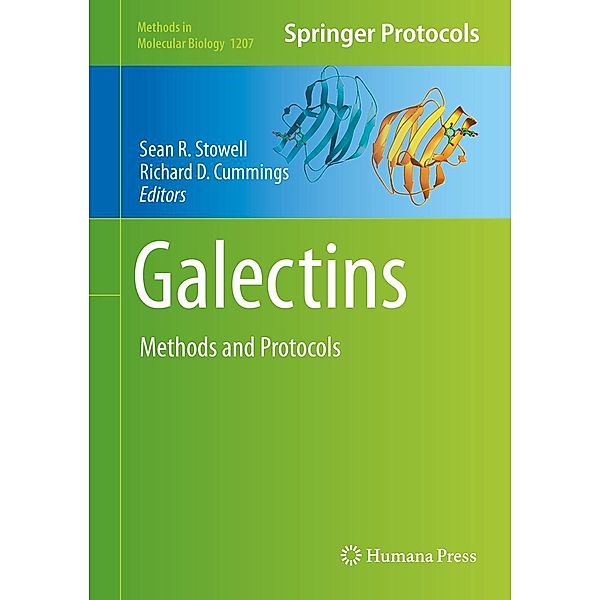 Galectins / Methods in Molecular Biology Bd.1207