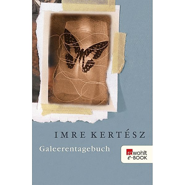 Galeerentagebuch, Imre Kertész