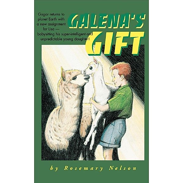 Galena's Gift, Rosemary Nelson