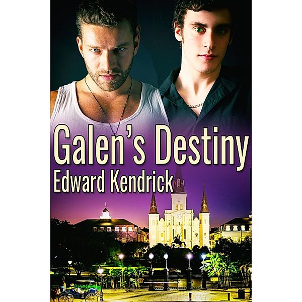 Galen's Destiny / JMS Books LLC, Edward Kendrick