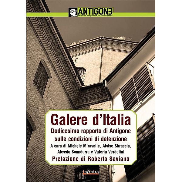 Galere d'Italia, Antigone Onlus