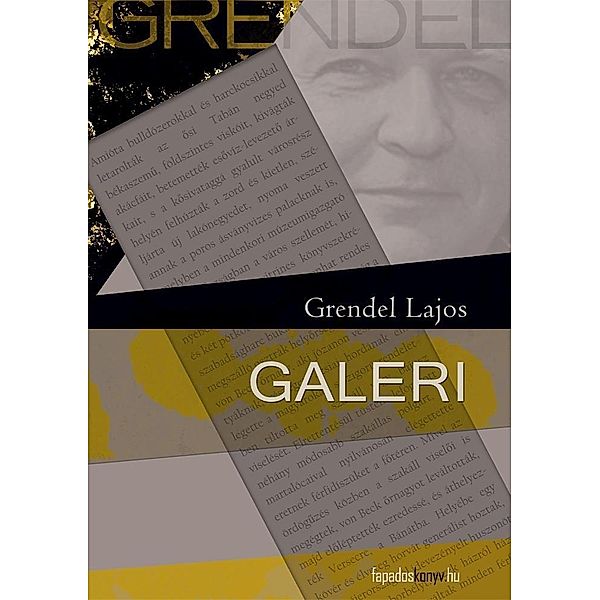 Galeri, Lajos Grendel