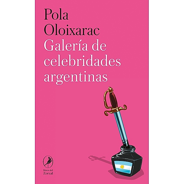 Galería de celebridades argentinas, Pola Oloixarac