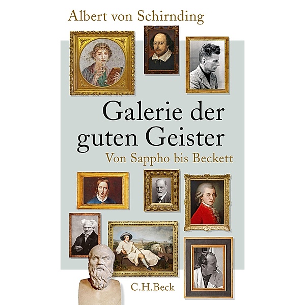 Galerie der guten Geister, Albert Schirnding