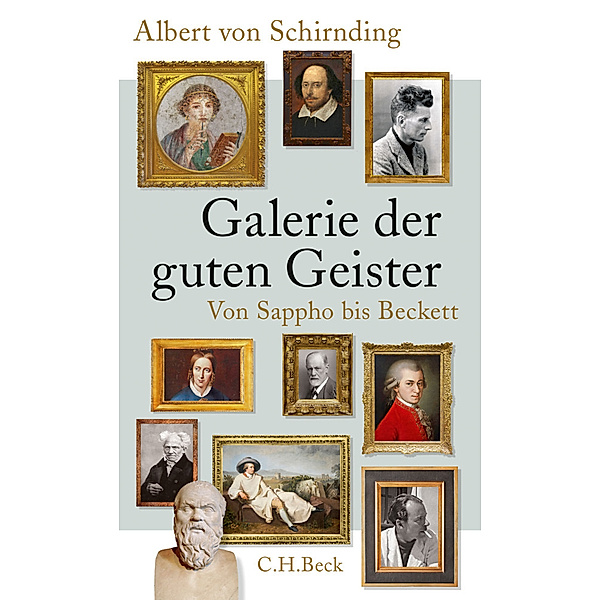 Galerie der guten Geister, Albert von Schirnding