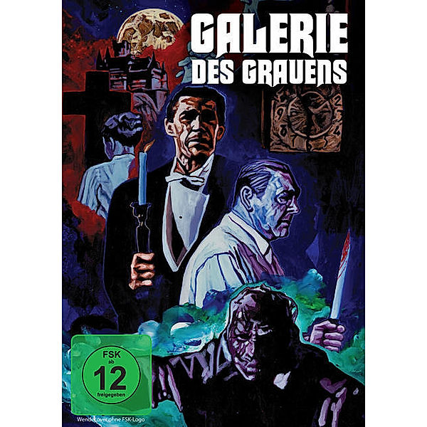 Galerie des Grauens, Diverse Interpreten