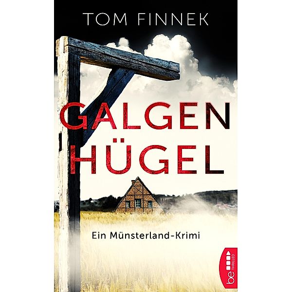 Galgenhügel / Tenbrink und Bertram Bd.1, Tom Finnek