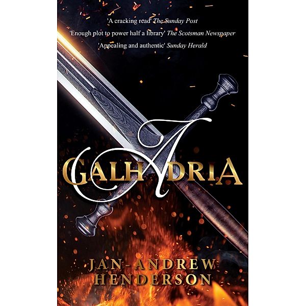 Galhadria, Jan-Andrew Henderson