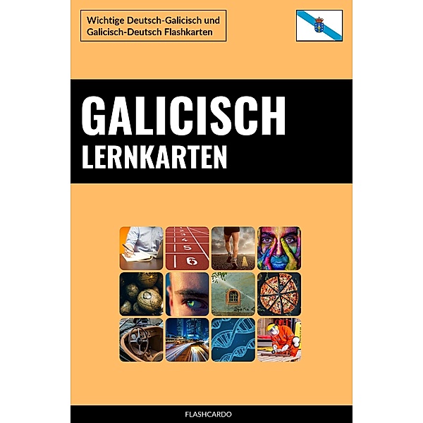 Galicisch Lernkarten, Flashcardo Languages