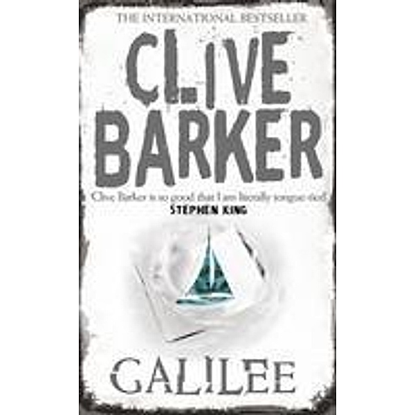 Galilee, Clive Barker