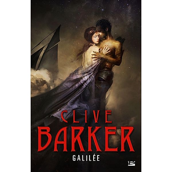 Galilée / L'Ombre, Clive Barker