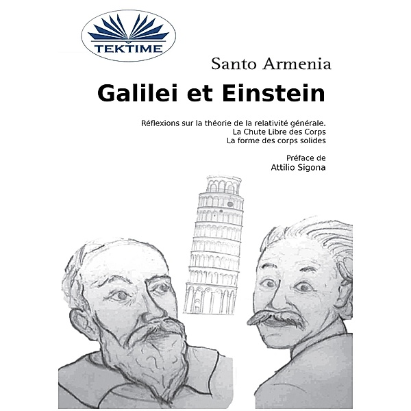 Galilei Et Einstein, Santo Armenia