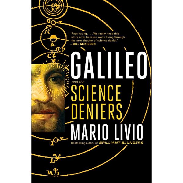 Galileo, Mario Livio