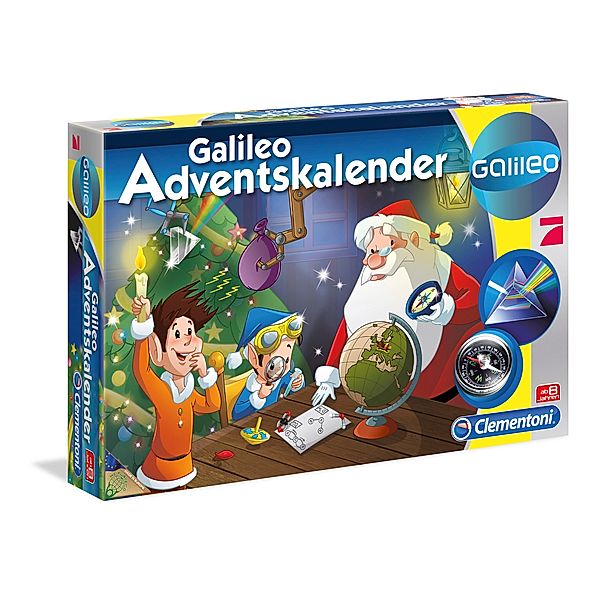 Galileo - Adventskalender