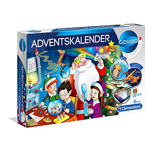 Galileo - Adventskalender 2017