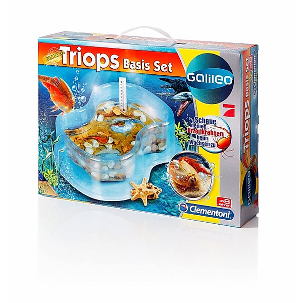 Clementoni Galileo Basis-Set Triops