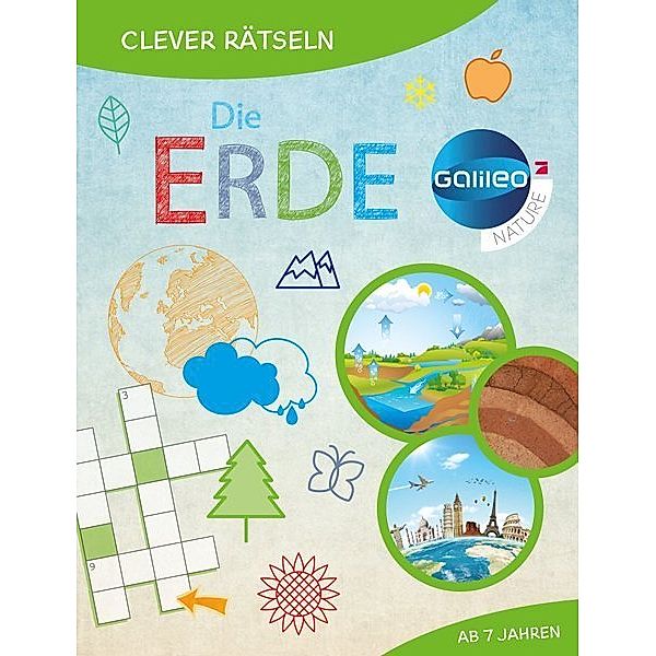 Galileo Clever Rätseln - Die Erde