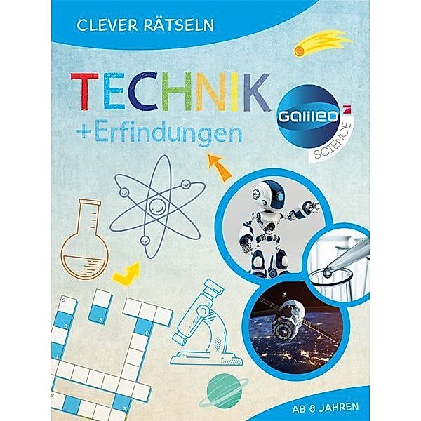 Galileo Clever Rätseln: Technik und Erfindungen